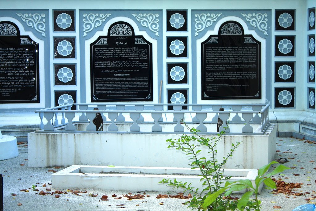 Ali Rasgefaanu Ziyaaraiy