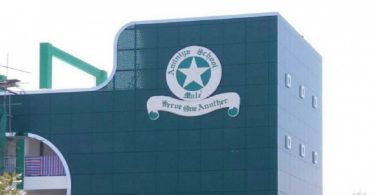 Aminiya New building