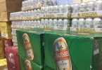 Beer cases