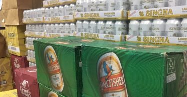 Beer cases