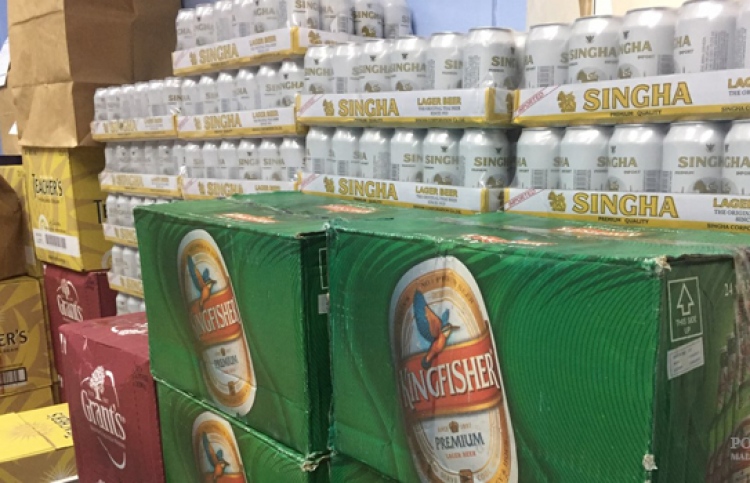 Beer cases