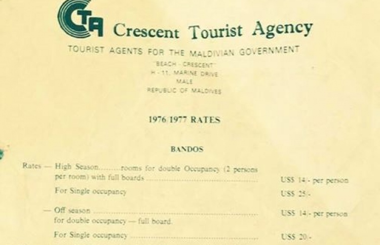 Resort rates from CTA