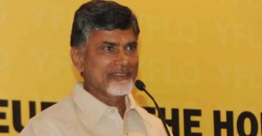 Chandrababu Naidu