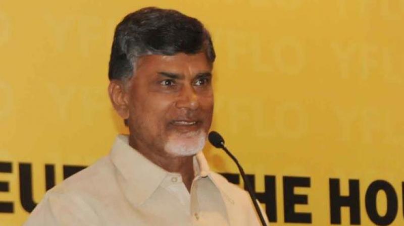 Chandrababu Naidu