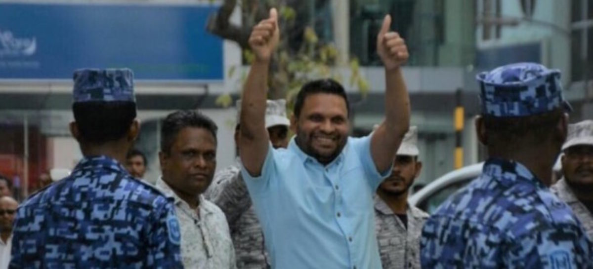 Colonel Nazim transferred to house arrest