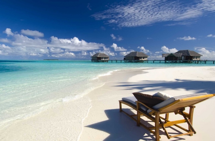 Conrad Maldives Rangali Island