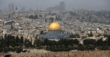 Dome of the Rock