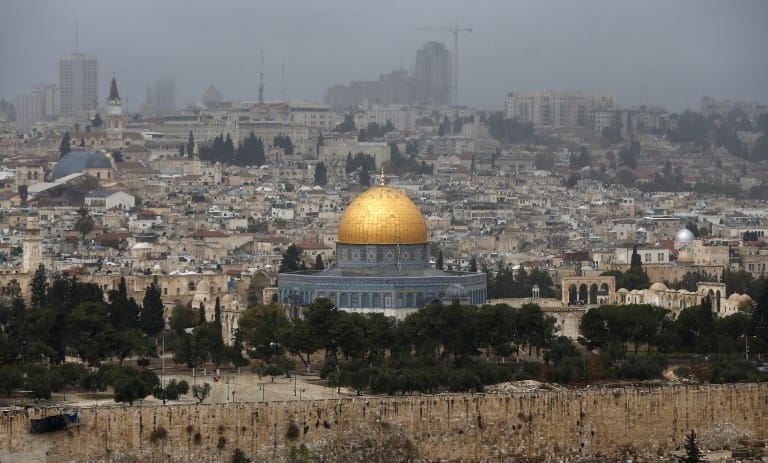 Dome of the Rock
