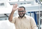 Former Vice President Ahmed Adeeb