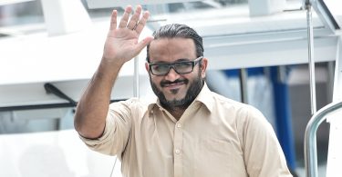 Former Vice President Ahmed Adeeb