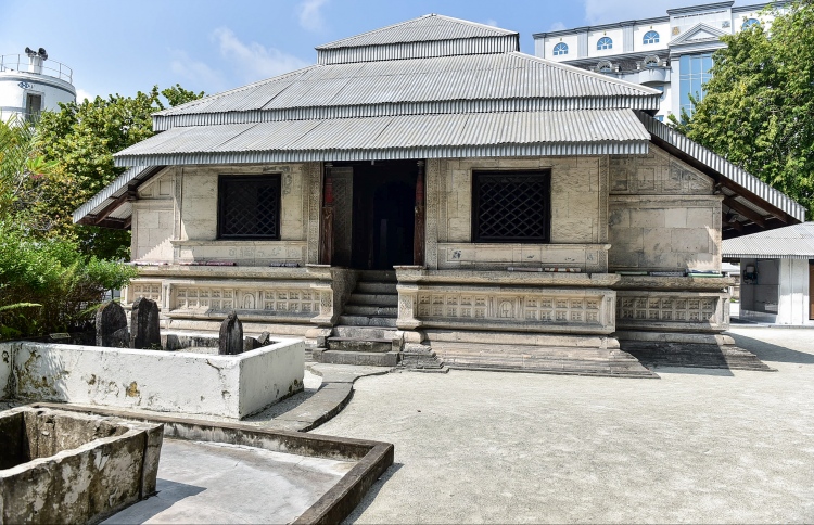Friday Mosque in Malé