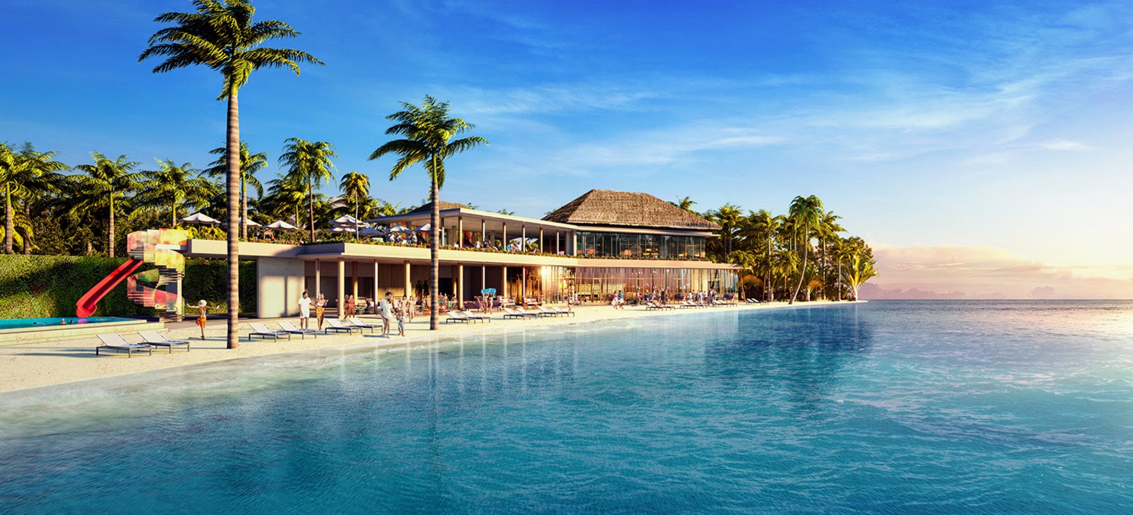 Hard Rock International to make waves in Indian Ocean with Hard Rock Hotel Maldives