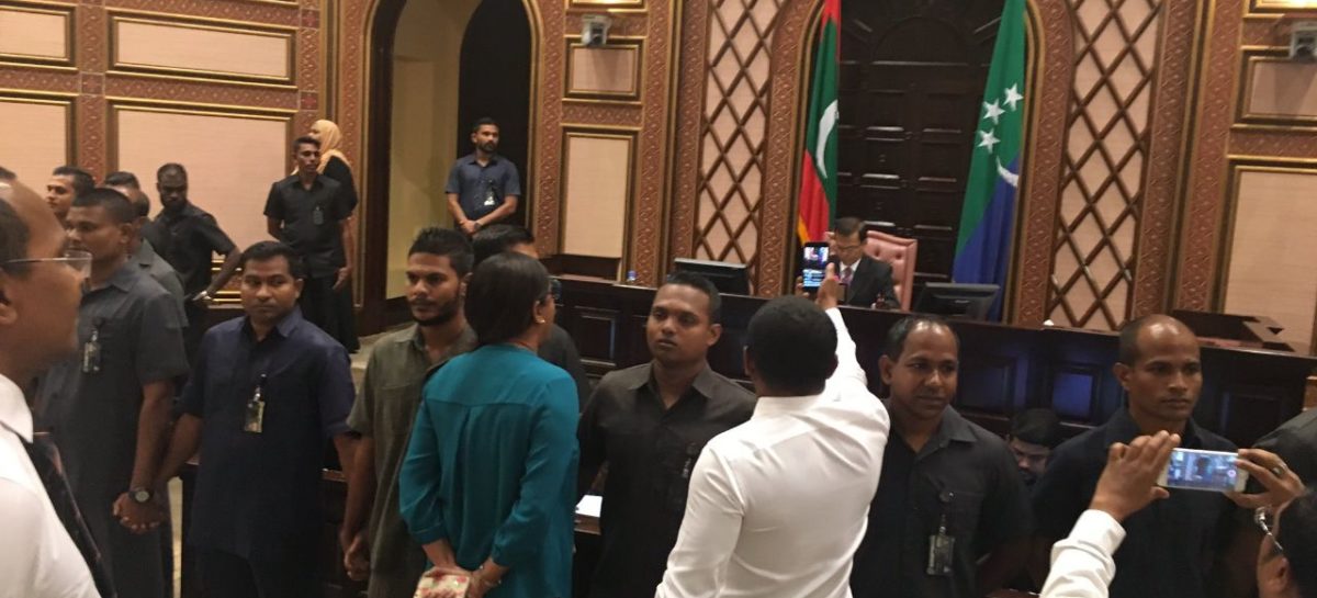 Maldives opposition boycott: (back)firing on all cylinders?