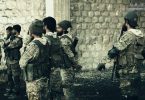 Insurgents in Syria