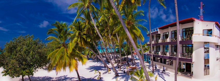Kaani Beach Hotel Maafushi