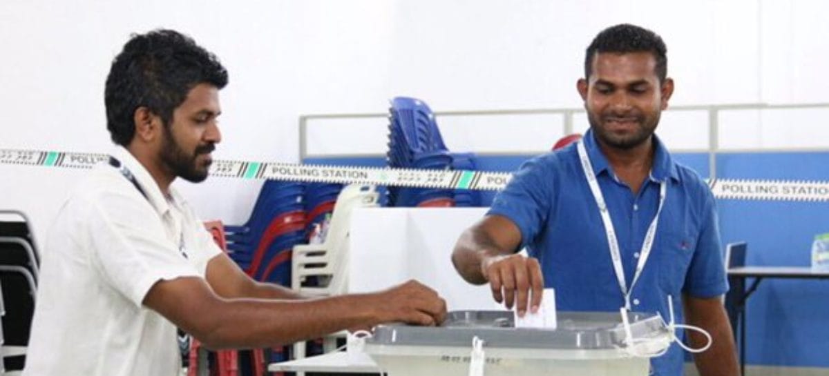 Well-being poll could hold clues to Maldives presidential election