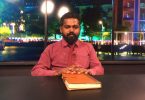 Lawyer Mahfooz Saeed