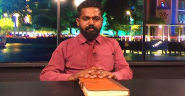 Lawyer Mahfooz Saeed