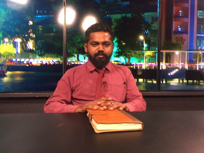 Lawyer Mahfooz Saeed