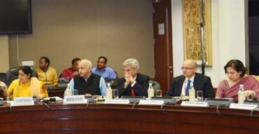 MEA consultative committee meeting