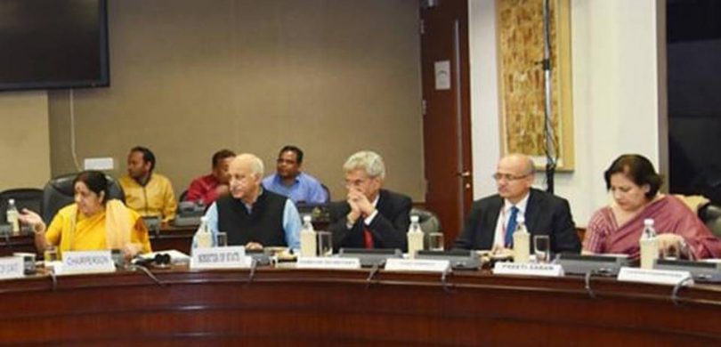 MEA consultative committee meeting