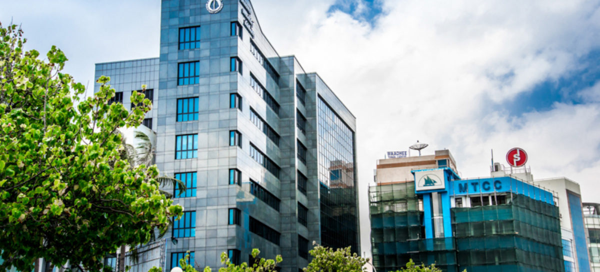 Loans and hospital blamed for depleted reserve