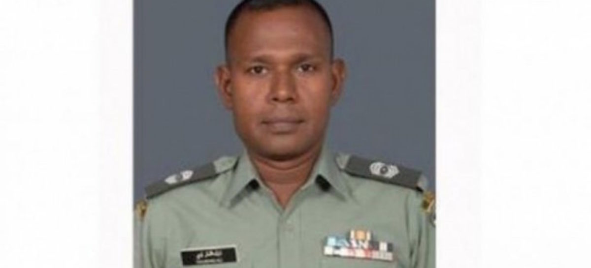 Court orders military to reinstate sacked officer in 45 days
