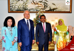 Malaysia PM