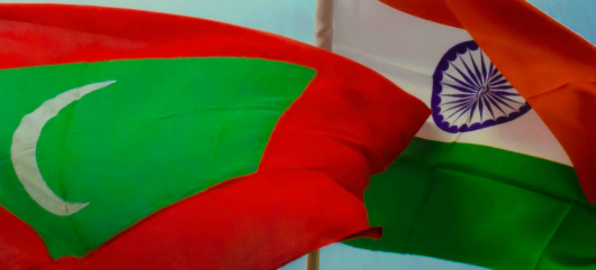 India downplays Maldives diplo drama