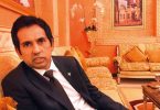 Minister Saeed