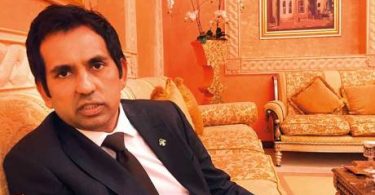 Minister Saeed