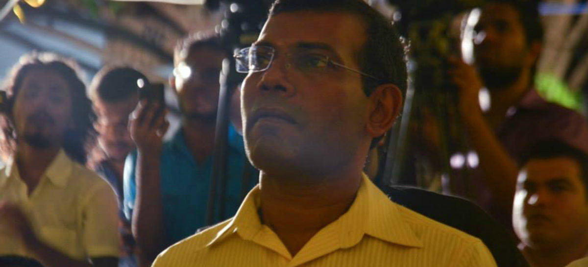 Ruling party hits out at Nasheed, NGO chief in religion row