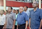 Opposition leaders