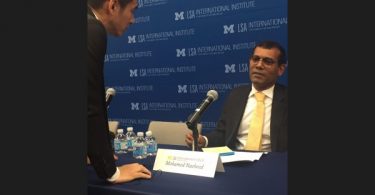 President Nasheed