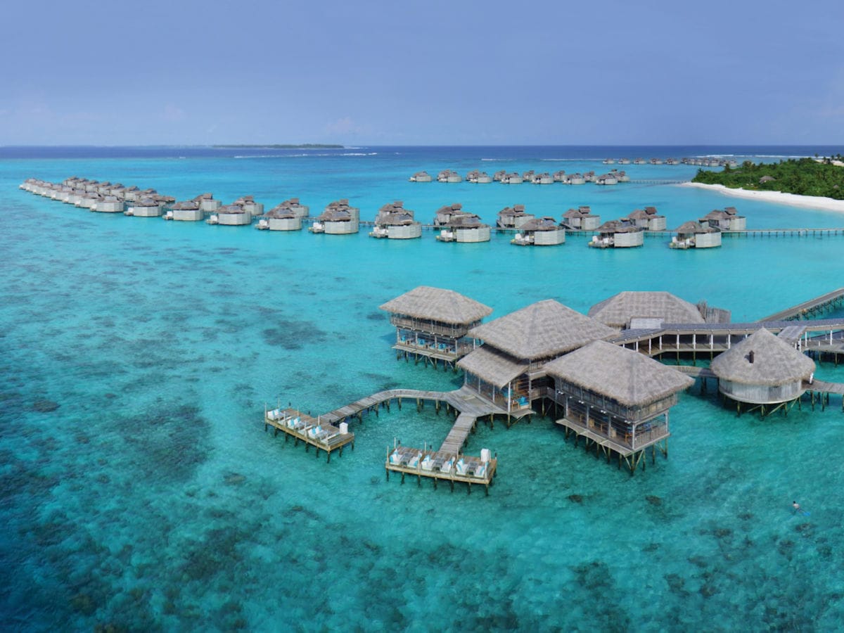 Six Senses Laamu: How to stay in style in the Maldives