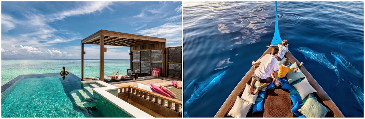The lost temple of Kudak: Four Seasons Resort Maldives at Kuda Huraa announces 2017 festive season theme
