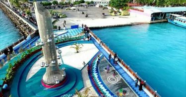 Tsunami Monument