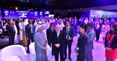 VP Jihad and MIF Dubai