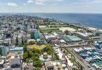 View from 25th floor of IGMH building