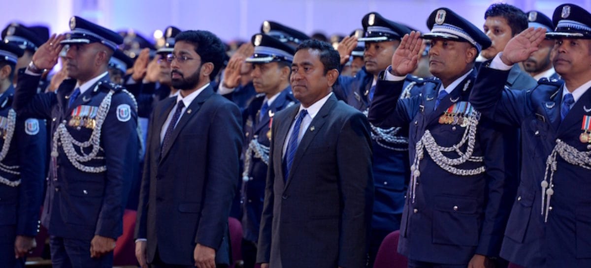 Ex-policeman denies plotting to assassinate president