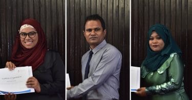 Goodwill Ambassadors for the disabled