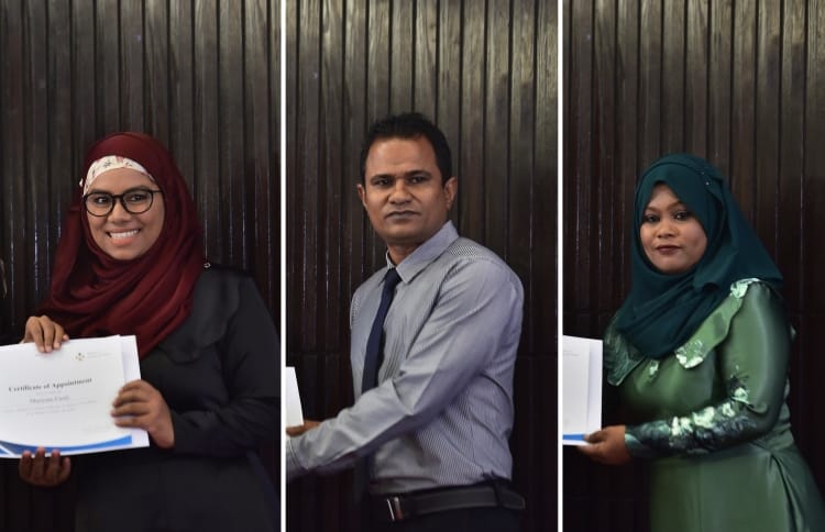 Goodwill Ambassadors for the disabled