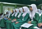 Arabiyya students