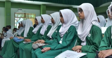 Arabiyya students
