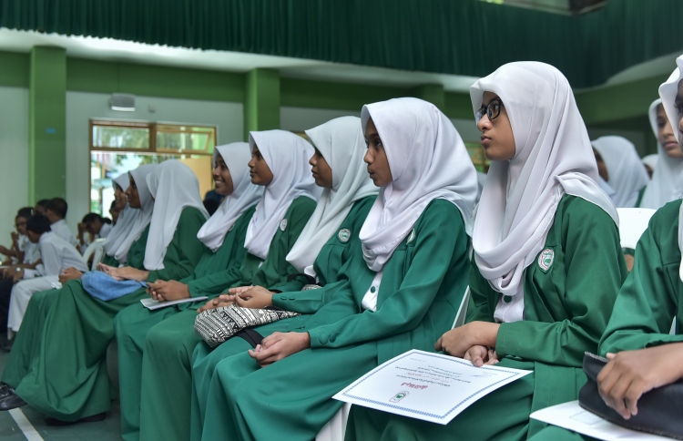 Arabiyya students