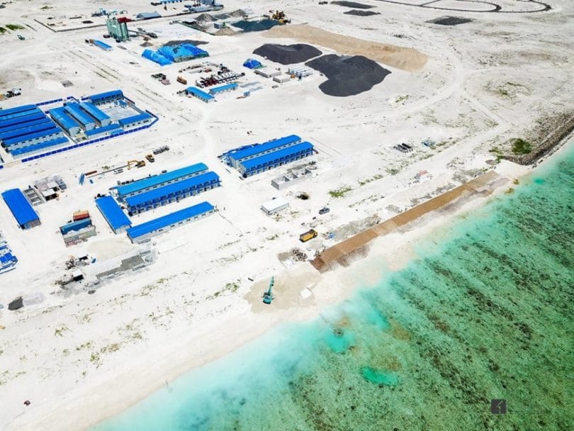 Hulhumale Phase 2