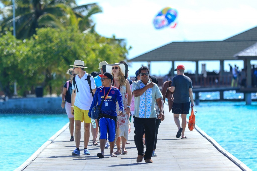 Tourist visit count expected a 7% bump in 2017