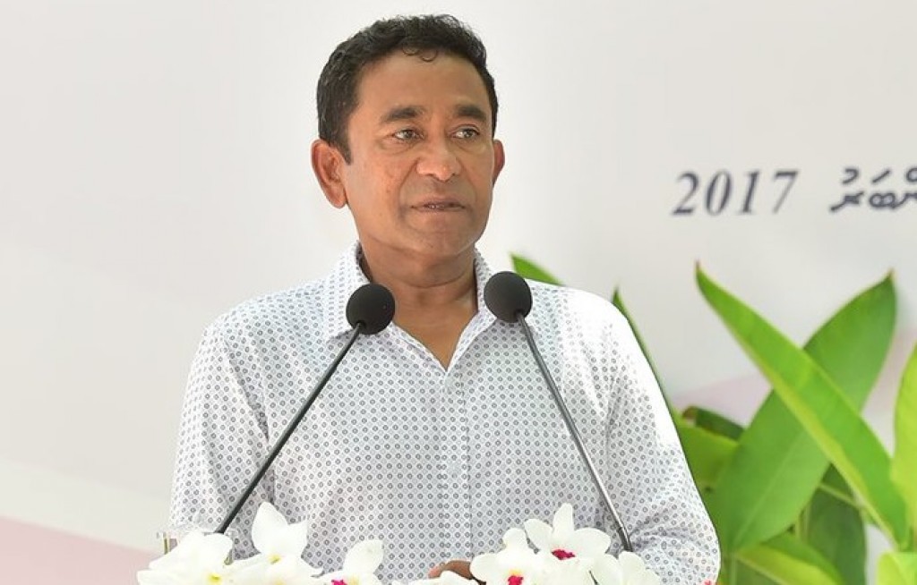 Maldives pres urges local media to respect ‘closest ally’ India