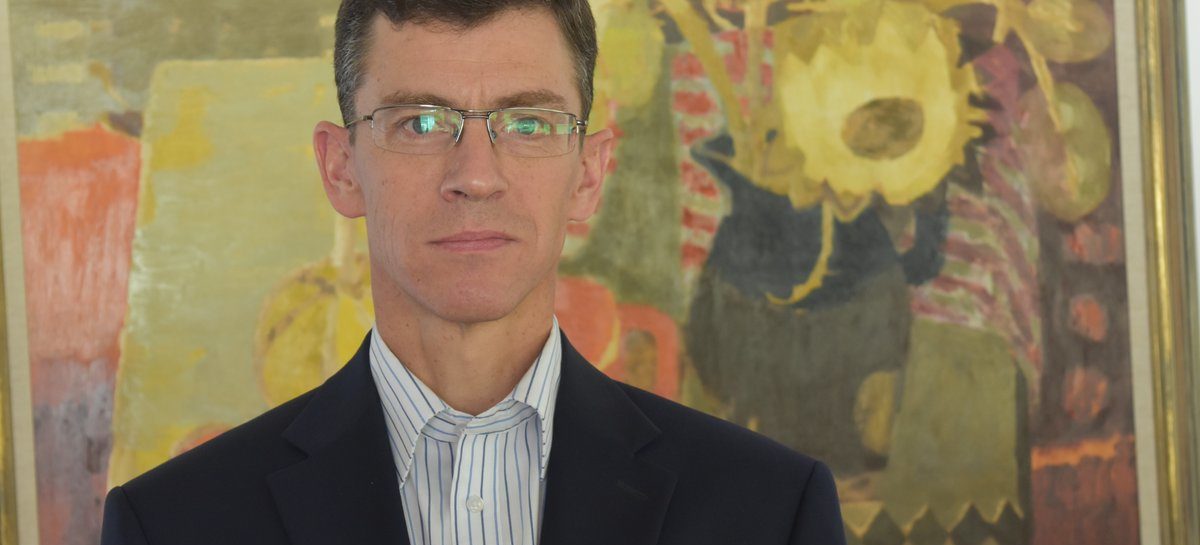 UK ambassador ‘worried’ about Maldives