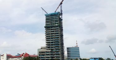 Proposed dharumavantha hoispital